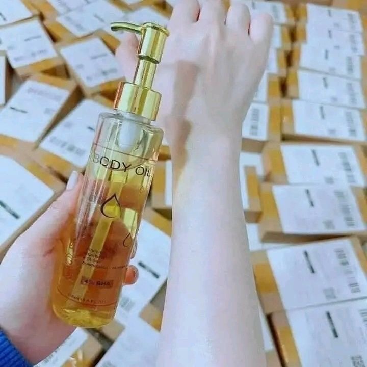 Skincare Glowing - 160ml Wietnamski Balsam do Ciała z