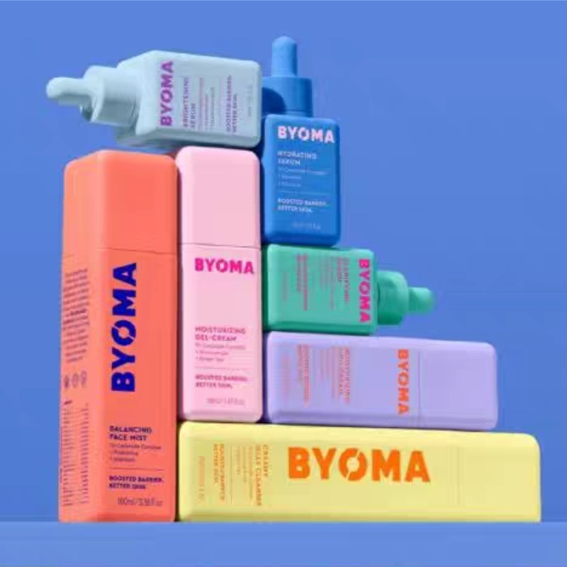 Skincare Glowing - BYOMA Phyto-Mucin Glow Serum – Serum
