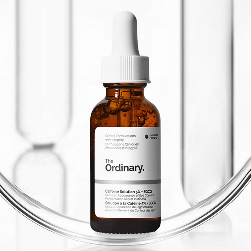 Caffeine Eye Serum - Serum z kofeinem 5% + EGCG