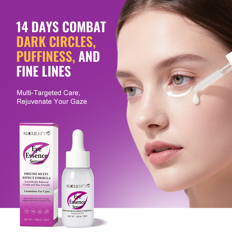 Caffeine Eye Serum - AUQUEST Serum pod oczy przeciw zmarszczkom,