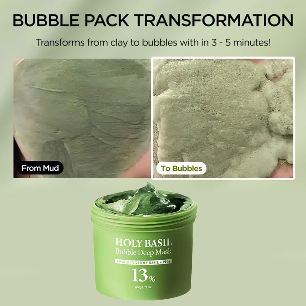 Maska do twarzy z węglami akty – Bentonite Clay Mask recenzja i cena