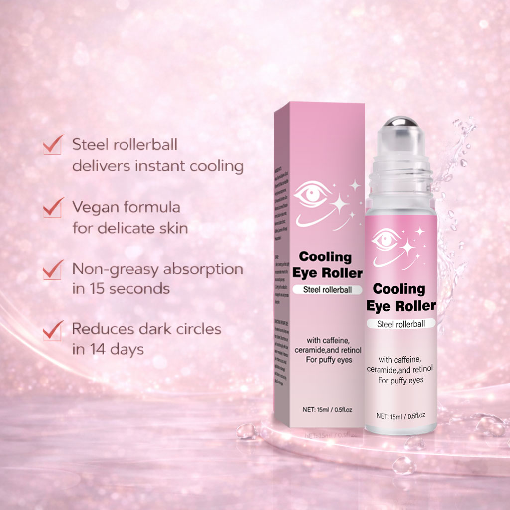 Rozjaśniacz pod oczy z chłodzą – Caffeine Eye Serum recenzja i cena