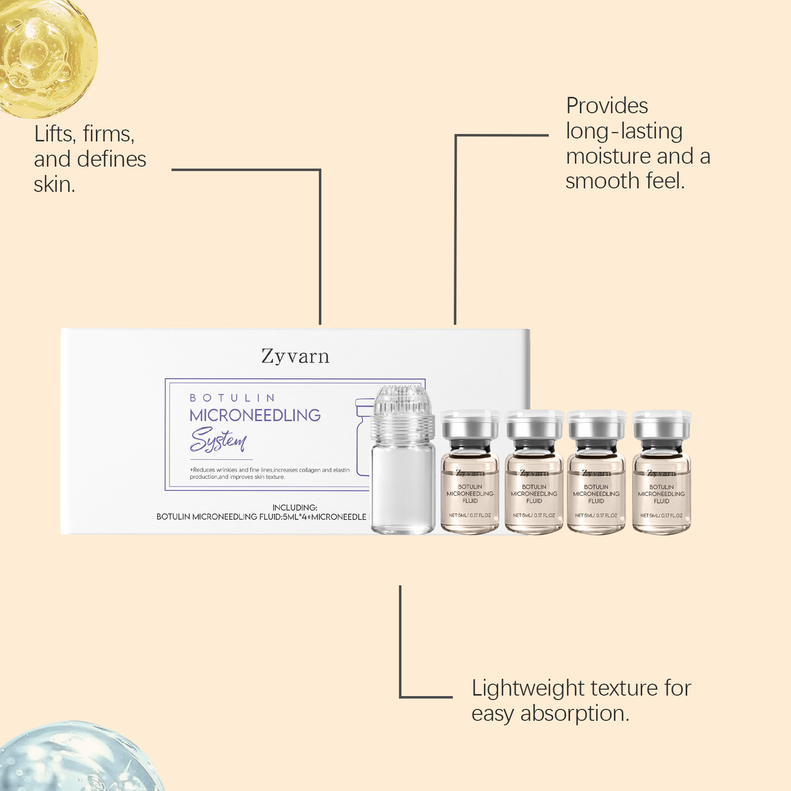 Zestaw do pielęgnacji skóry z  – Skincare Collagen recenzja i cena