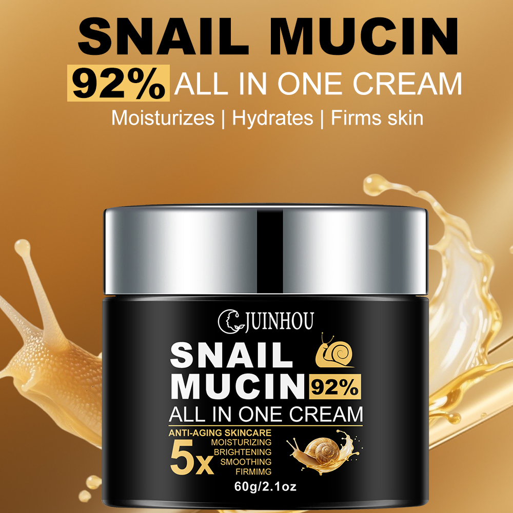 JUINHOU Krem nawilżający do tw – Skincare Glowing recenzja i cena