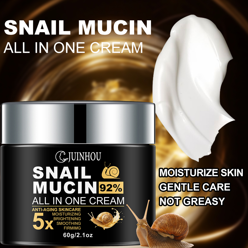 JUINHOU Krem nawilżający do tw – Skincare Glowing recenzja i cena