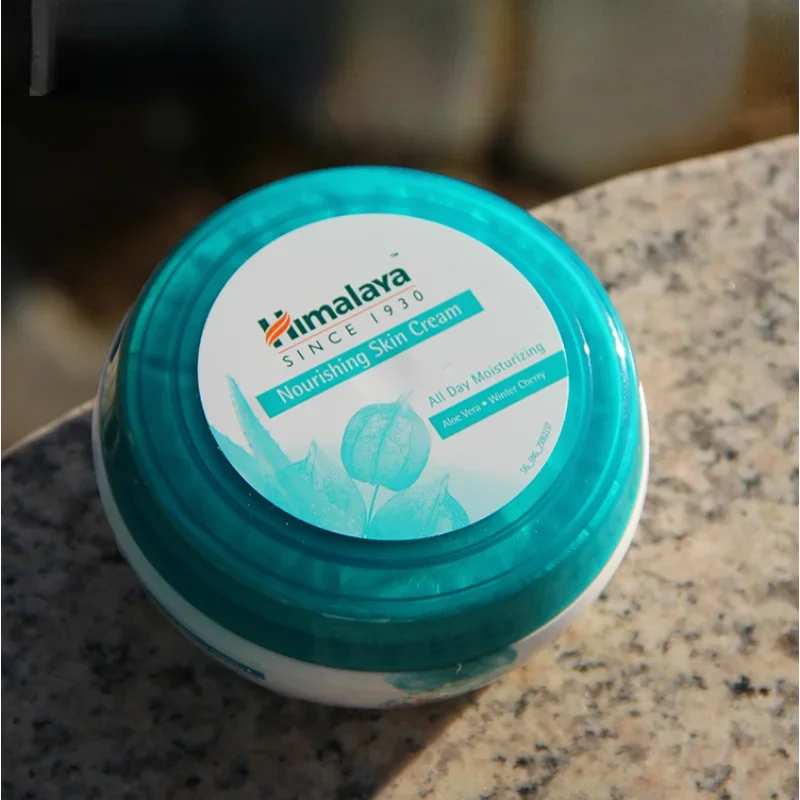 India Himalaya Nourishing Skin – Skincare Himalaya recenzja i cena