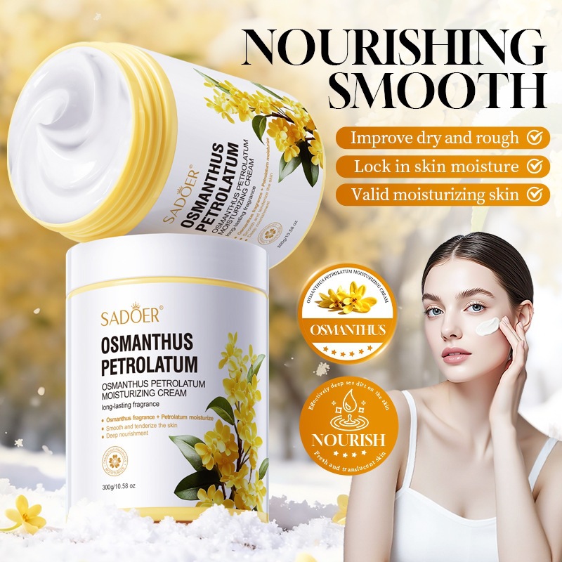 Krem do twarzy z osmantusem, n – Skincare Collagen recenzja i cena