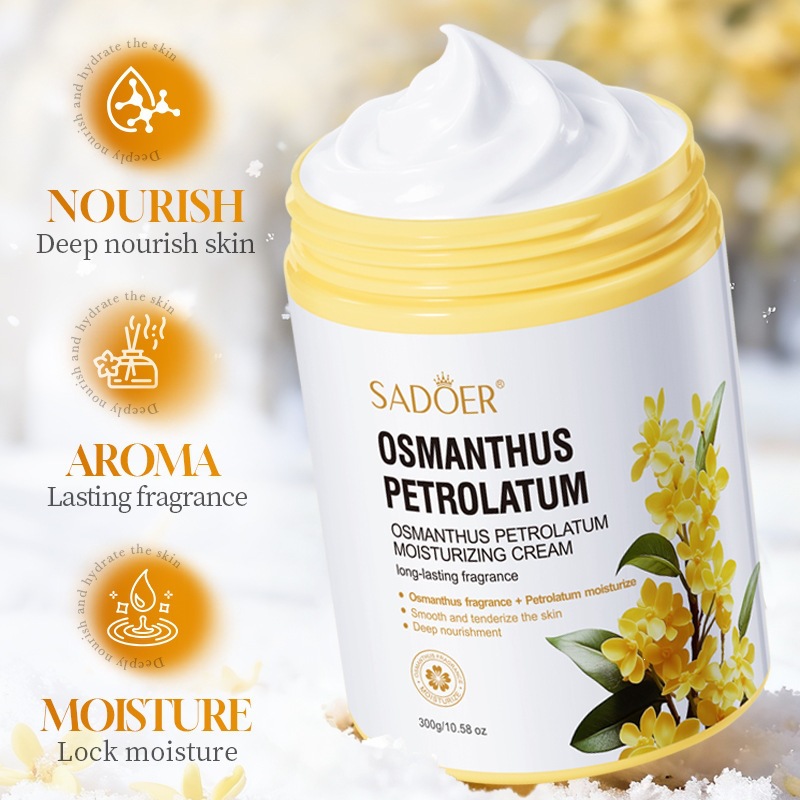 Krem do twarzy z osmantusem, n – Skincare Collagen recenzja i cena