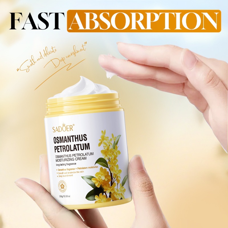 Krem do twarzy z osmantusem, n – Skincare Collagen recenzja i cena