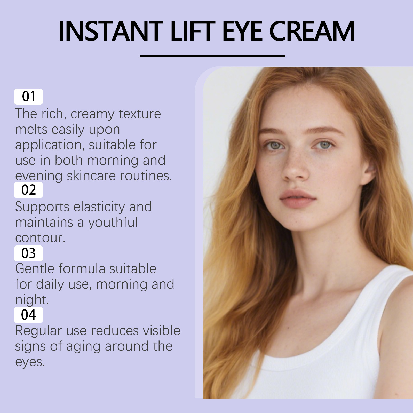 Elastyczny kolagenowy krem pod – Caffeine Eye Serum recenzja i cena