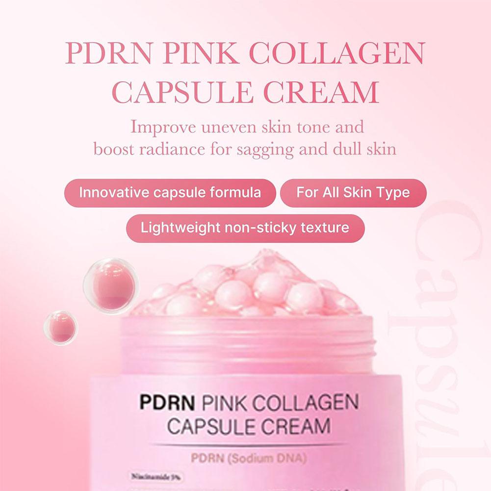 Krem kolagenowy w kapsułkach 5 – Skincare Glowing recenzja i cena