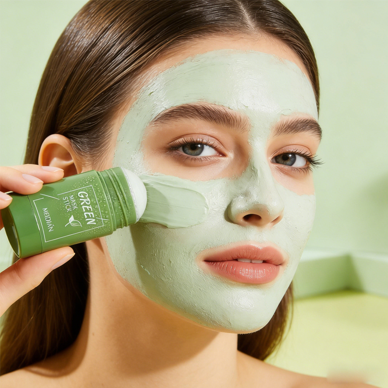 Solidna maska błotna w sztyfci – Bentonite Clay Mask recenzja i cena