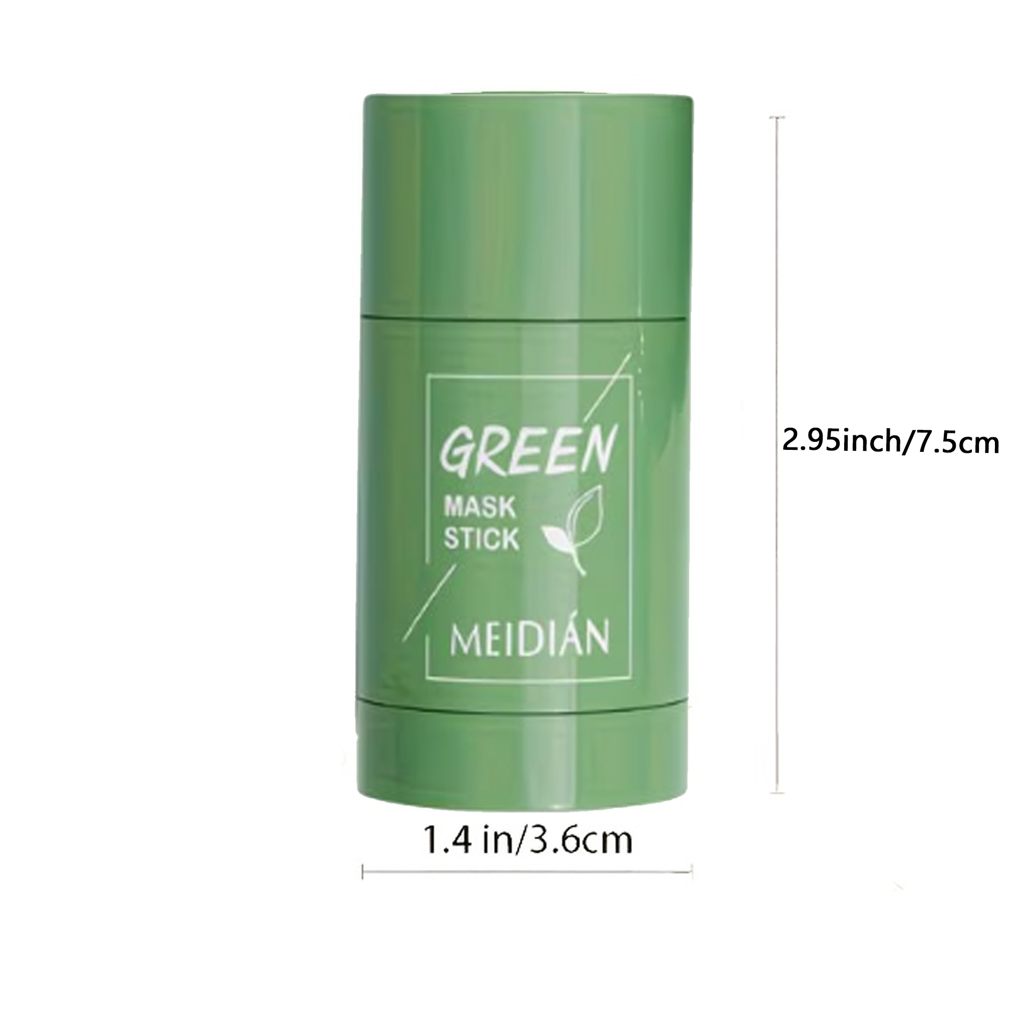 Solidna maska błotna w sztyfci – Bentonite Clay Mask recenzja i cena