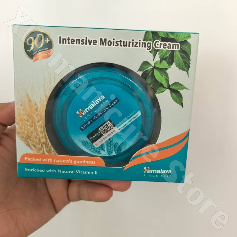 Krem Himalaya Nourishing Skin  – Skincare Himalaya recenzja i cena