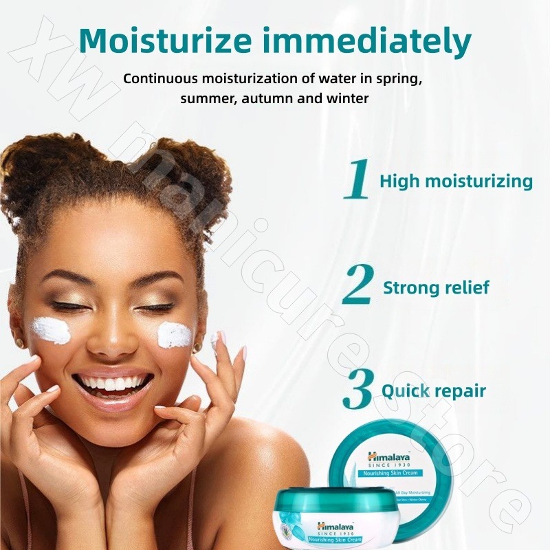 Krem Himalaya Nourishing Skin  – Skincare Himalaya recenzja i cena