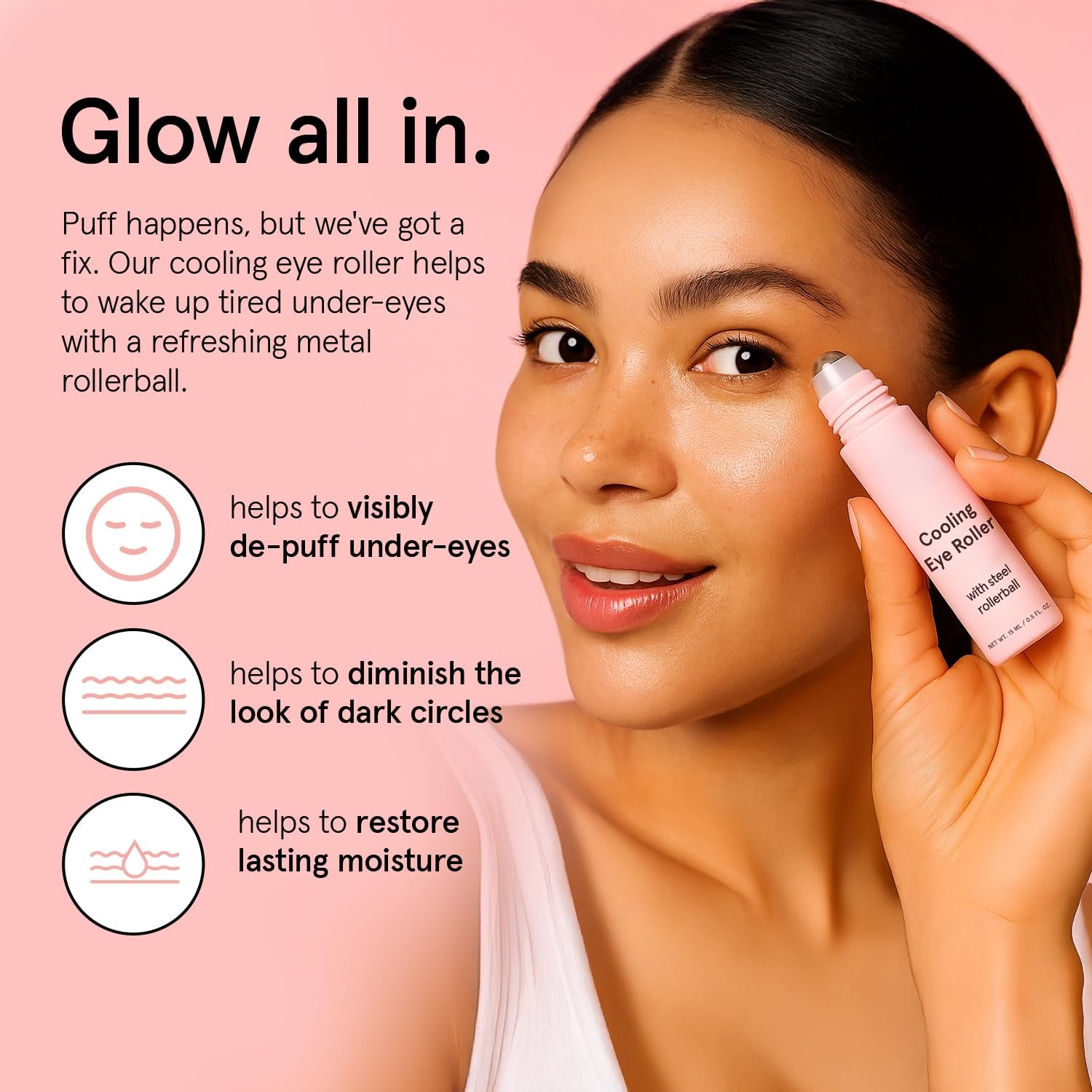 Serum pod oczy z olejkami rozj – Caffeine Eye Serum recenzja i cena