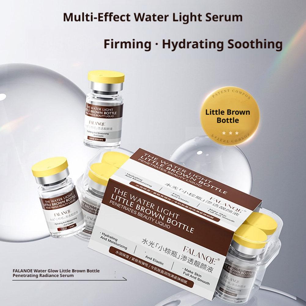 Zestaw Esencji Nawilżającej z  – Skincare Glowing recenzja i cena