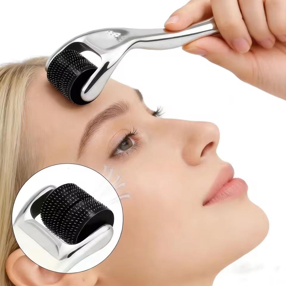 540-pinowy derma roller do sty – Skincare Collagen recenzja i cena