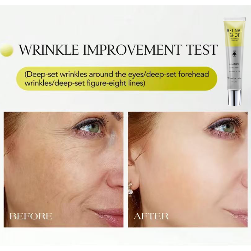 Retinal 0.1% Intensive Shot Pa – Caffeine Eye Serum recenzja i cena