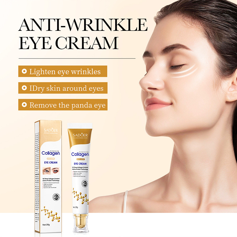 SADOER Zestawy do pielęgnacji  – Skincare Collagen recenzja i cena