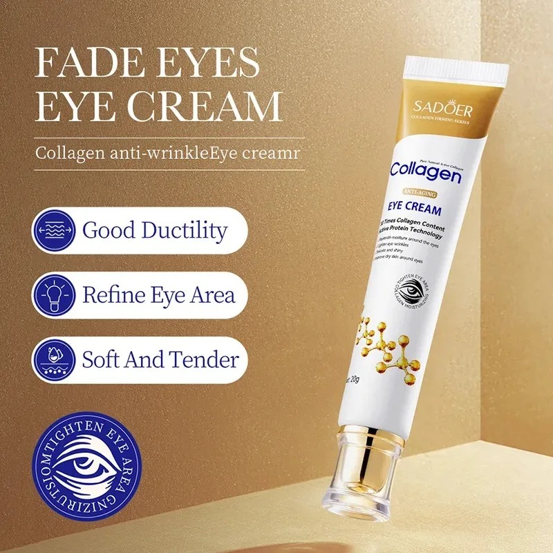 SADOER Zestawy do pielęgnacji  – Skincare Collagen recenzja i cena