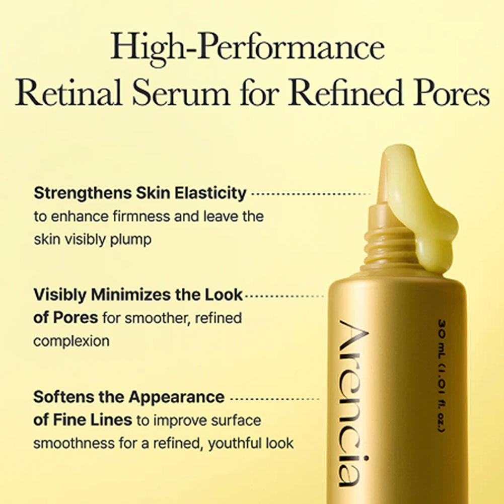 Arencia Vitamin C Booster Shot – Caffeine Eye Serum recenzja i cena