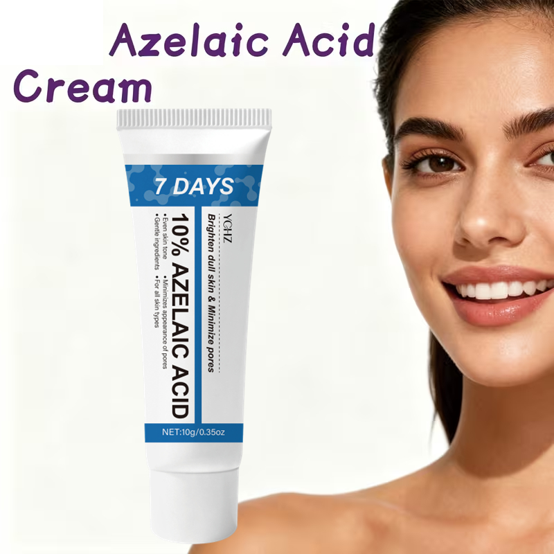 7Days 10% Krem Wygładzający z  – Skincare Glowing recenzja i cena