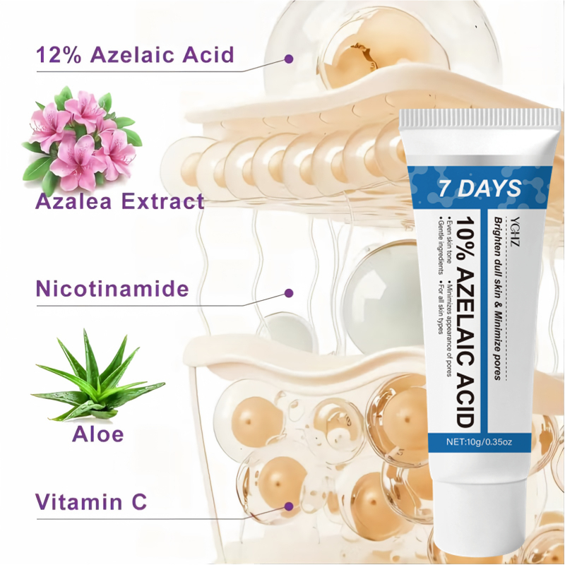 7Days 10% Krem Wygładzający z  – Skincare Glowing recenzja i cena