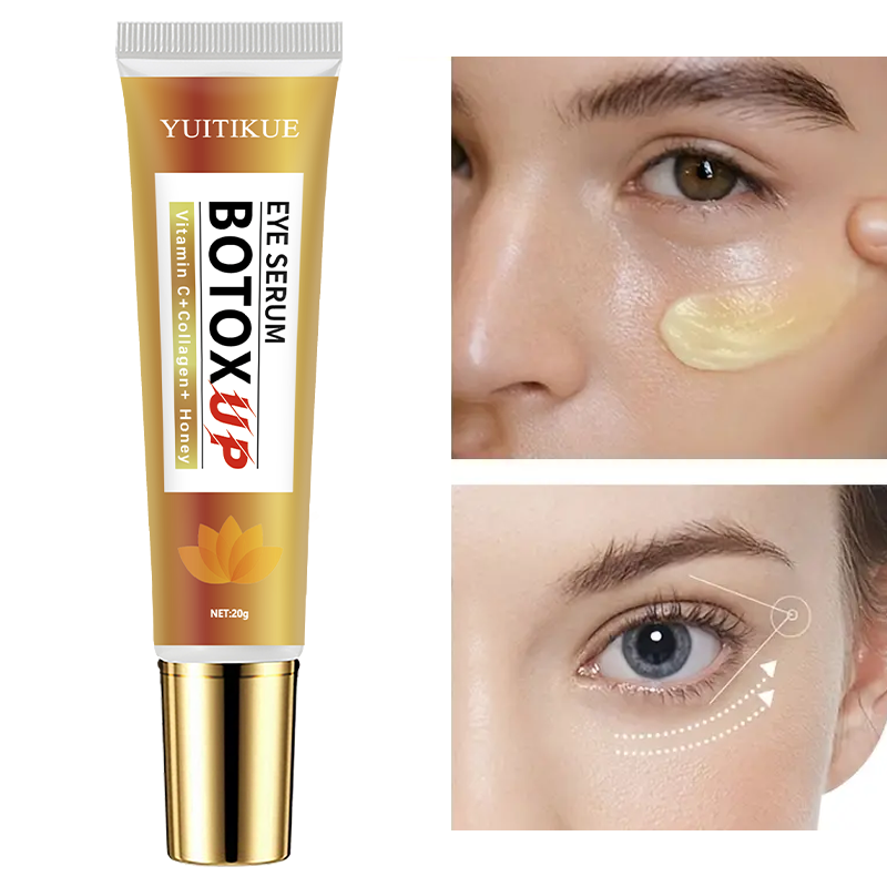 YUITIKUE Serum pod oczy z wita – Caffeine Eye Serum recenzja i cena