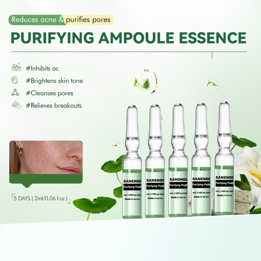 Koreańska Ampułka do Pielęgnac – Skincare Collagen recenzja i cena