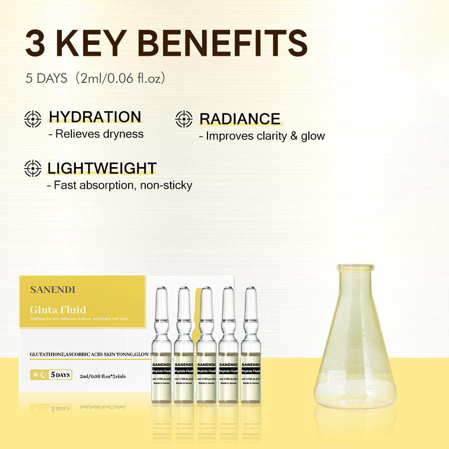 Koreańska Ampułka do Pielęgnac – Skincare Collagen recenzja i cena