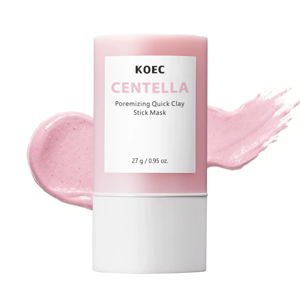 27g KOEC Centella Poremizing Q – Bentonite Clay Mask recenzja i cena