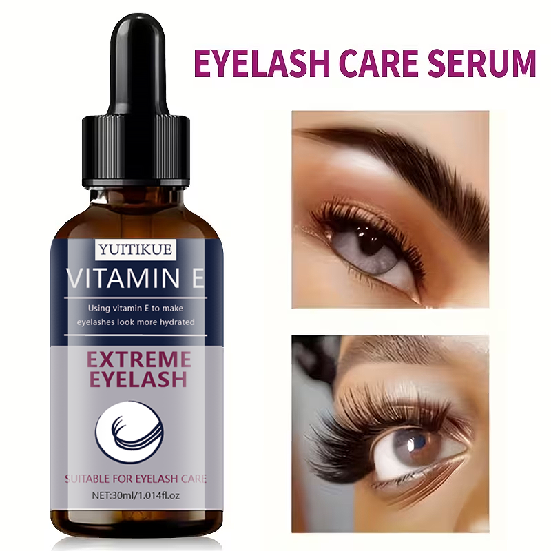 YUITIKUE Serum do rzęs z Witam – Caffeine Eye Serum recenzja i cena