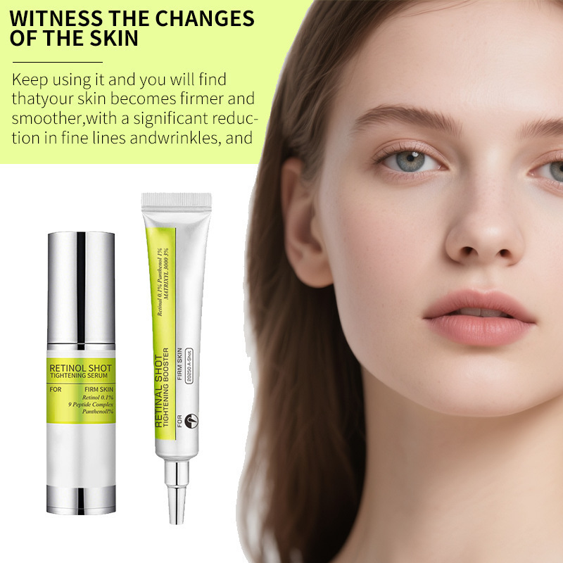 Koreański Retinol Witamina C N – Caffeine Eye Serum recenzja i cena