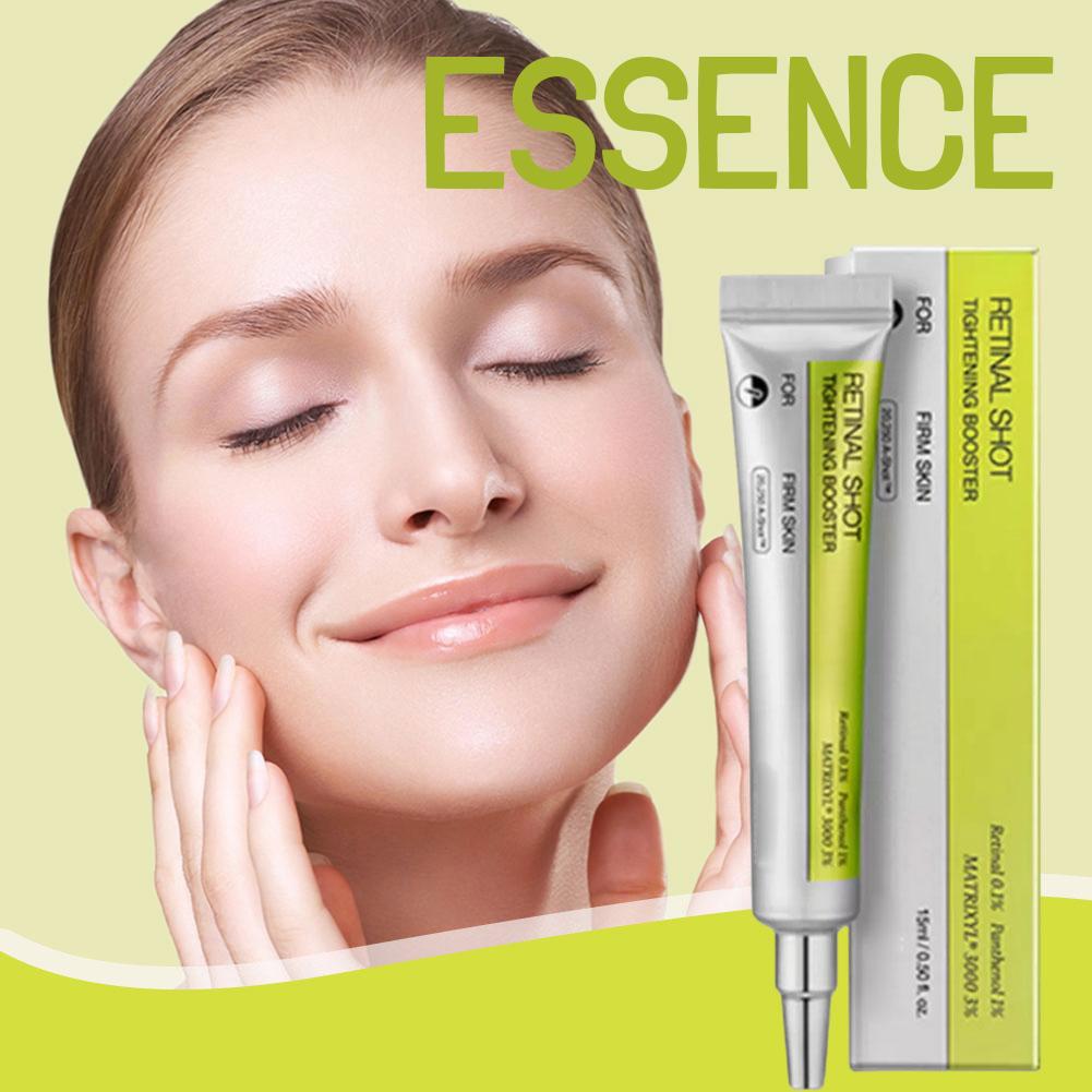 Koreański Retinol Witamina C N – Caffeine Eye Serum recenzja i cena