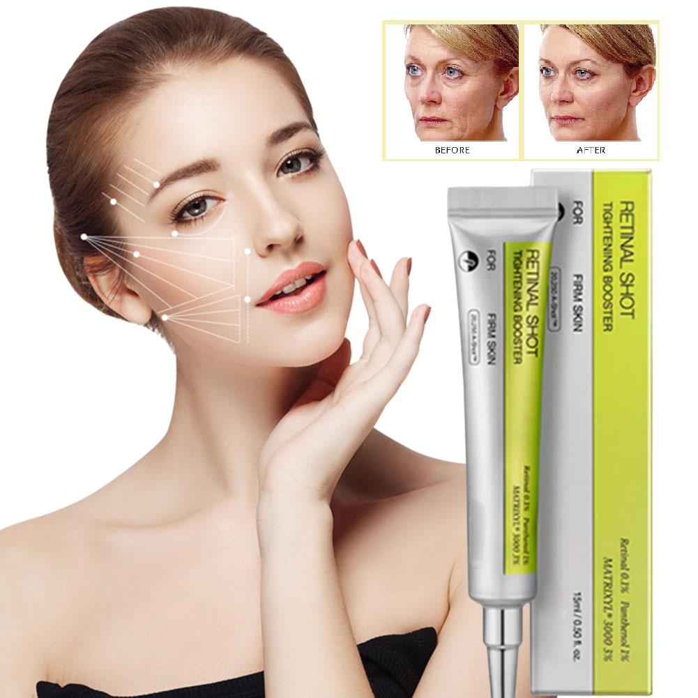 Koreański Retinol Witamina C N – Caffeine Eye Serum recenzja i cena