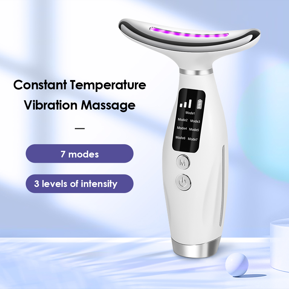 7 kolorów LED Lights Urządzeni – Skincare Glowing recenzja i cena