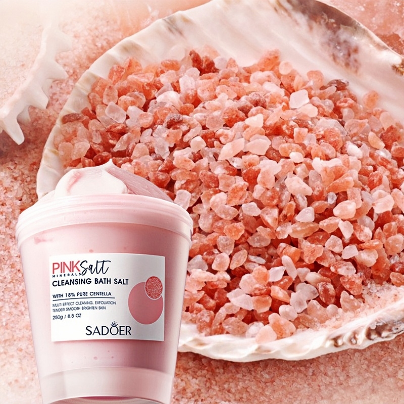 Sadoer Himalaya Sól Himalajska – Skincare Himalaya recenzja i cena