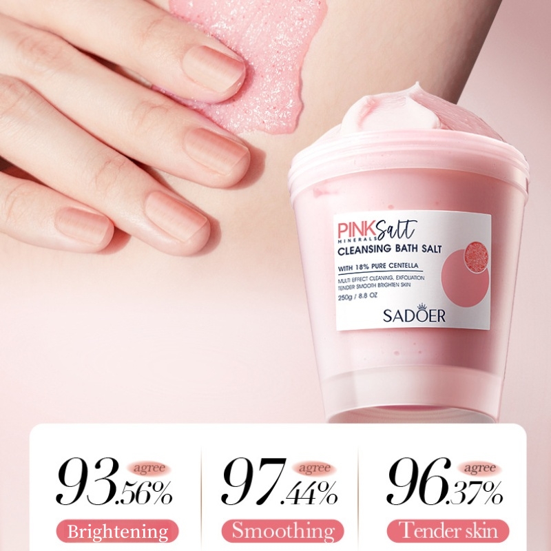 Sadoer Himalaya Sól Himalajska – Skincare Himalaya recenzja i cena