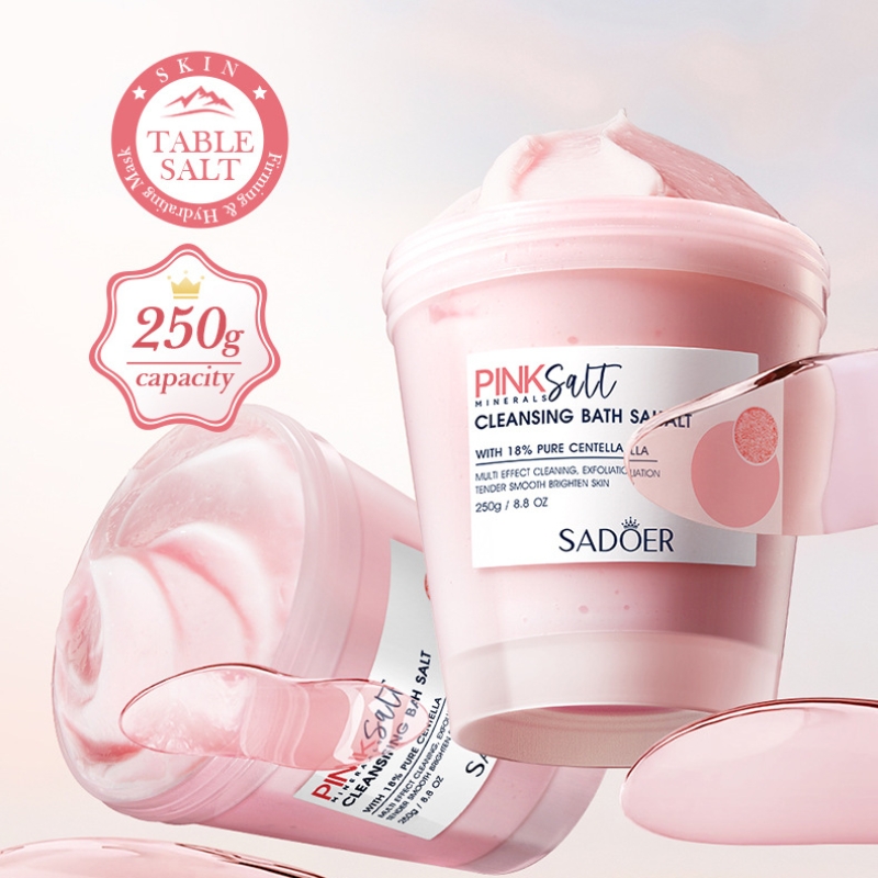 Sadoer Himalaya Sól Himalajska – Skincare Himalaya recenzja i cena