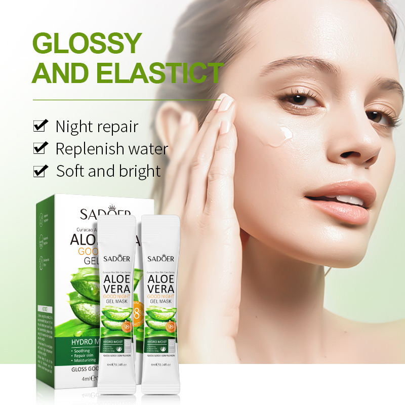 20 sztuk/pudełko Maseczki do s – Bentonite Clay Mask recenzja i cena