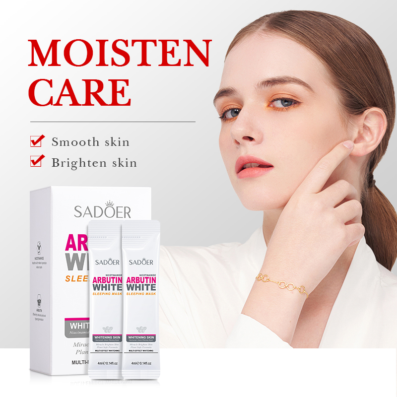 20 sztuk/pudełko Maseczki do s – Bentonite Clay Mask recenzja i cena