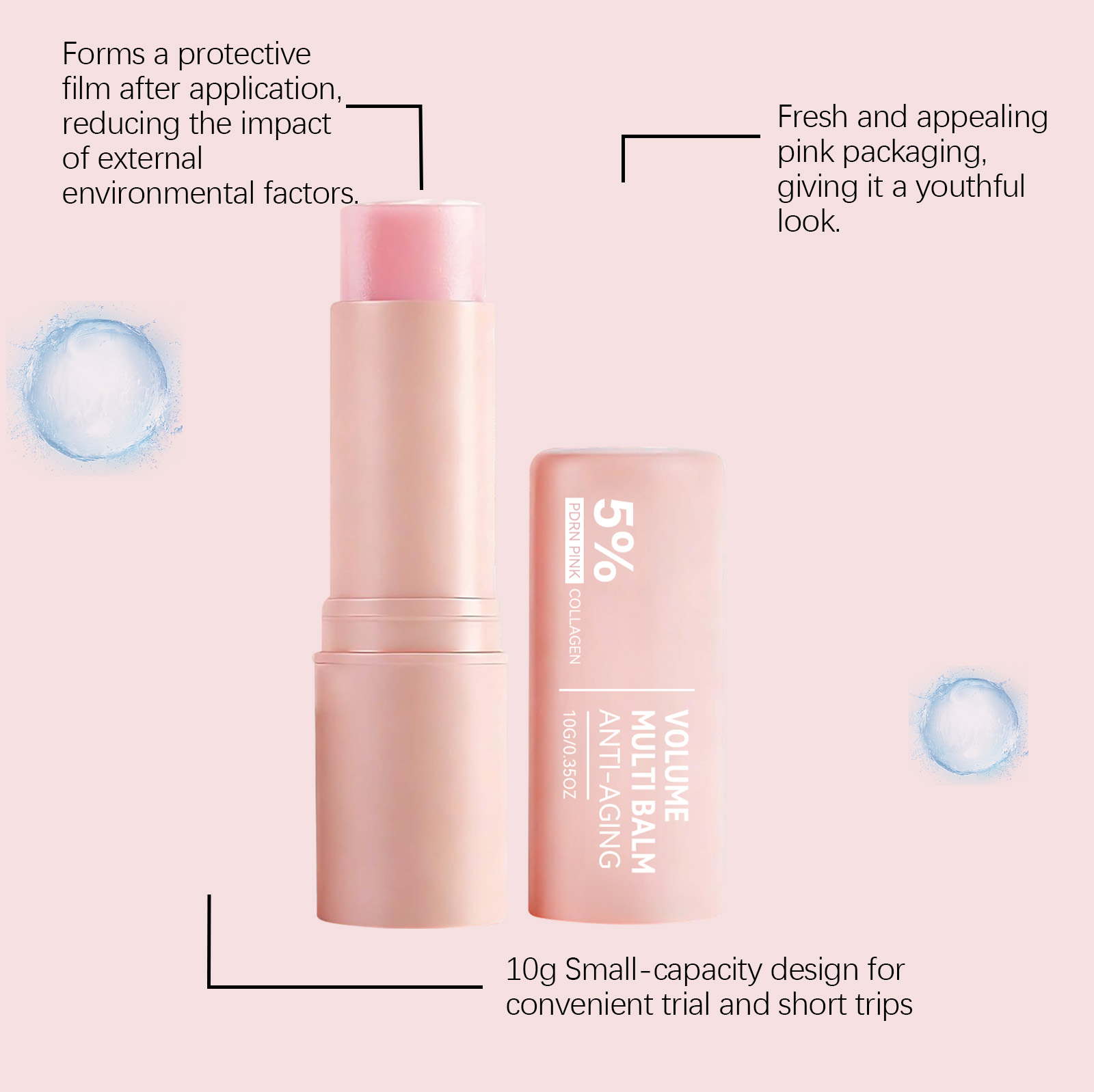Koreański Zestaw: Jedwabne Kol – Skincare Collagen recenzja i cena
