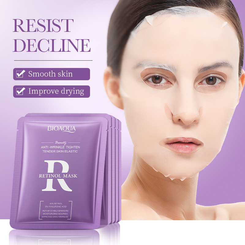 5 szt. Maseczek do twarzy BIOA – Bentonite Clay Mask recenzja i cena