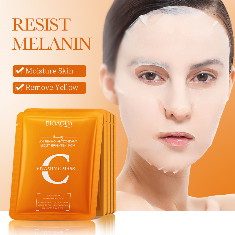 5 szt. Maseczek do twarzy BIOA – Bentonite Clay Mask recenzja i cena