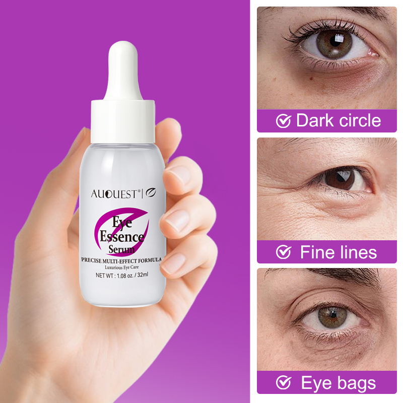 AUQUEST Serum pod oczy przeciw – Caffeine Eye Serum recenzja i cena
