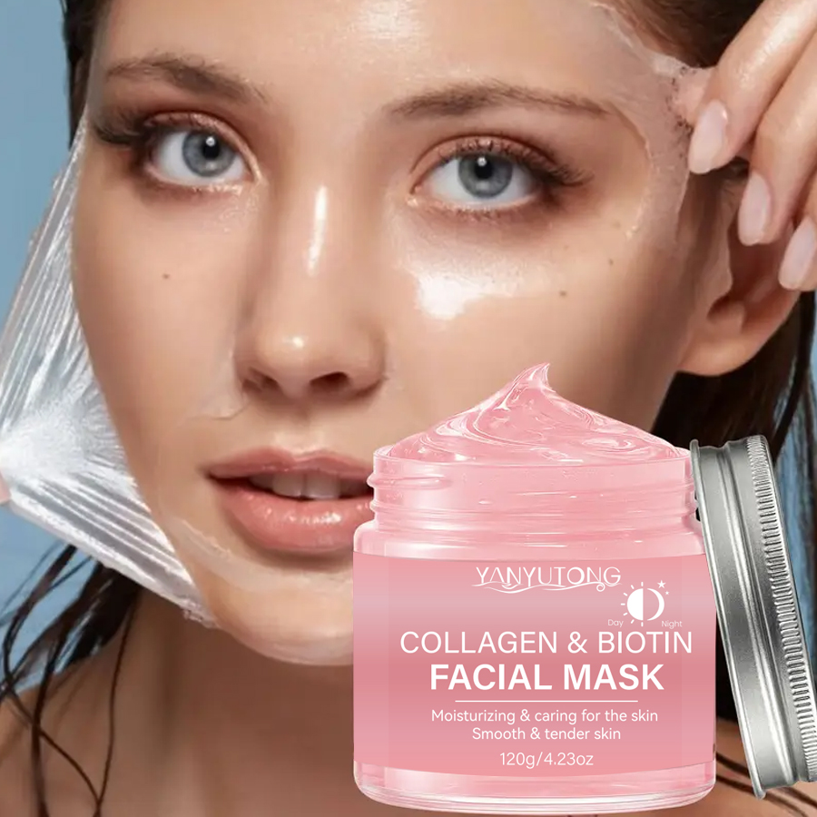 Maska peel-off z kolagenem, ma – Bentonite Clay Mask recenzja i cena