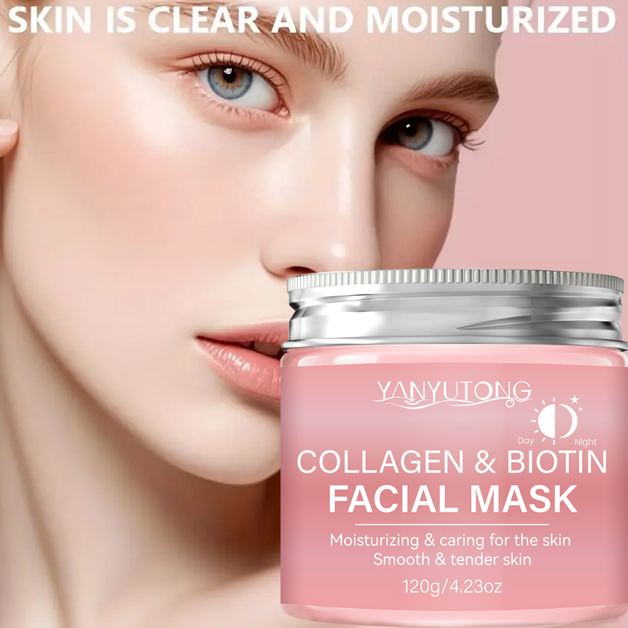 Maska peel-off z kolagenem, ma – Bentonite Clay Mask recenzja i cena