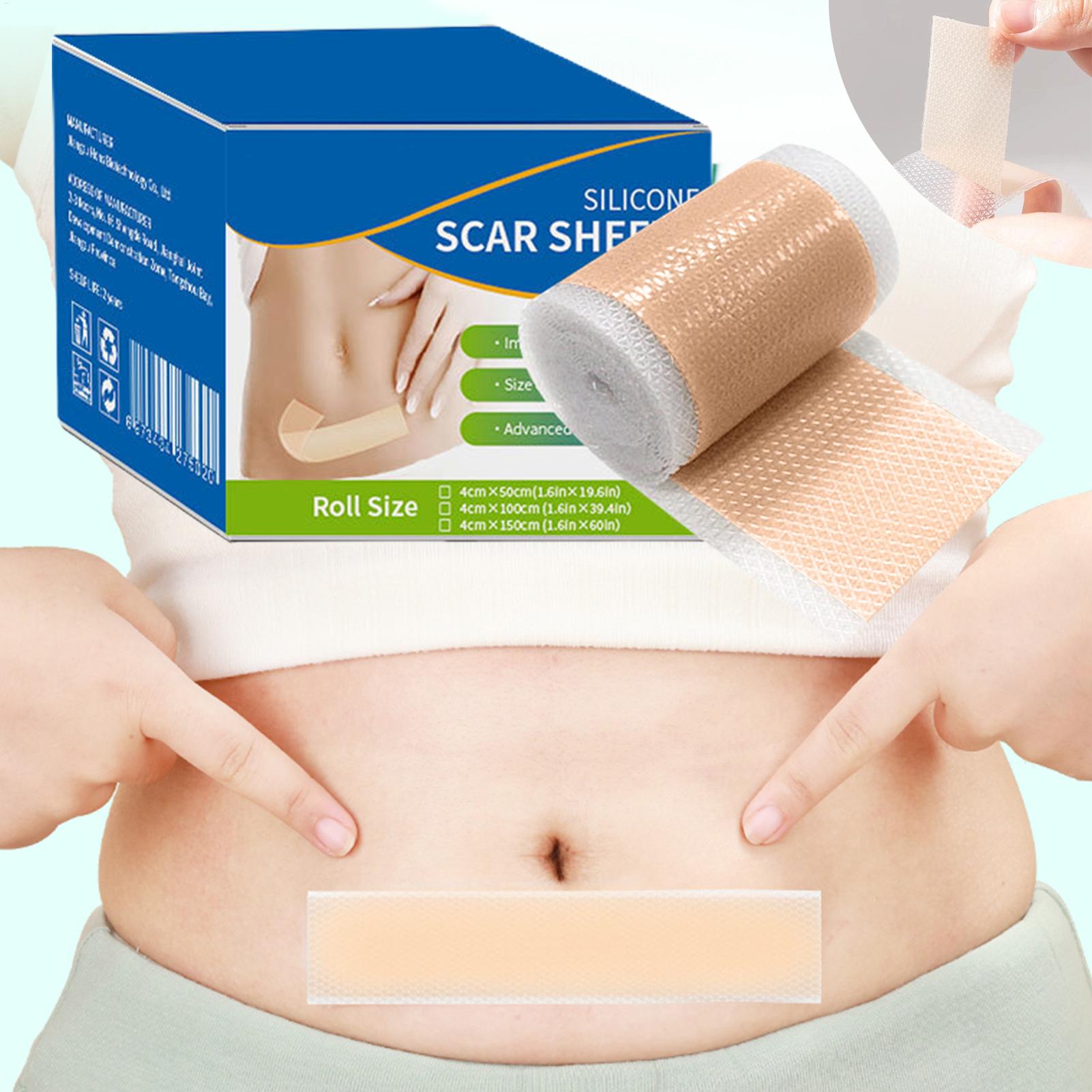 1 Rolka Silikonowych Plastrów  – Skincare Collagen recenzja i cena