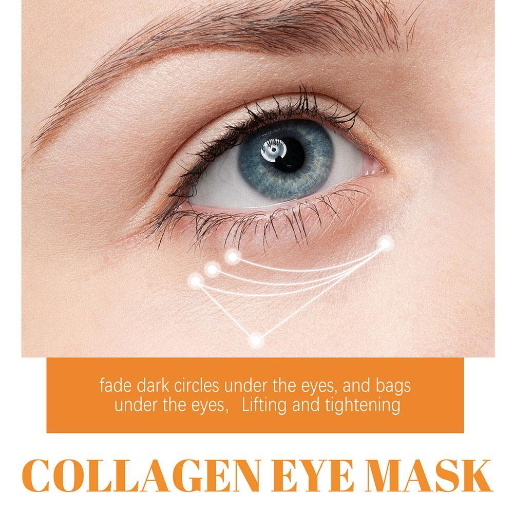 5 BOXES Plastry rozpuszczalne  – Skincare Collagen recenzja i cena